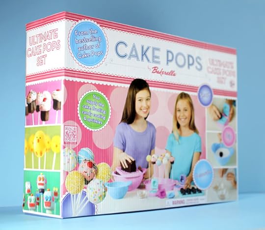 Cake Pops by Bakerella Toy