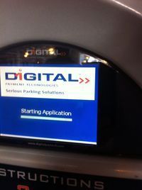 Parkingmeter