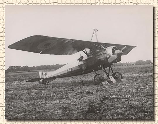 Morane Parasol