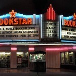 Bokhandelen Bookstar i Studio City.