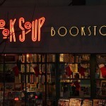 BookSoup på the Sunset Strip.