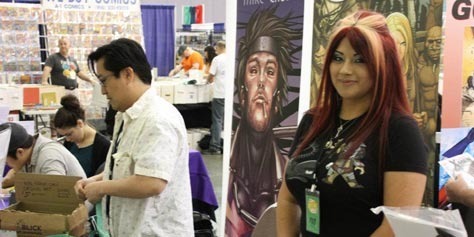 FRANK CHO with IVY DOOMKITTY