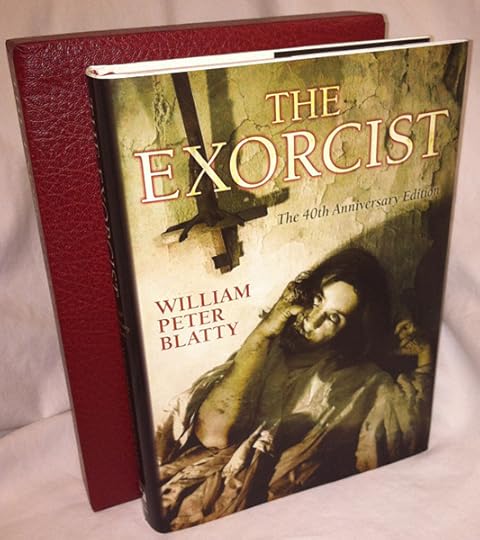 the exorcist by william peter blatty