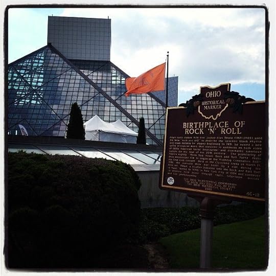 Rock and Roll Hall of Fame 01