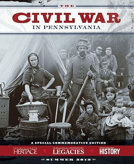 The Civil War in Pennsylvania