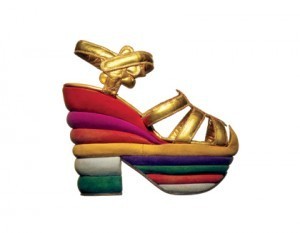 A Nerd in Cute Shoes. A Writer’s Obsession With Shoes