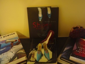 A Nerd in Cute Shoes. A Writer’s Obsession With Shoes
