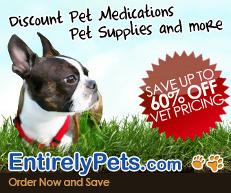 EntirelyPets - Discount Pet Medications, Pet Supplies and more