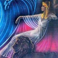 Cover art for Fortune's Moon Magic, 1981 edition