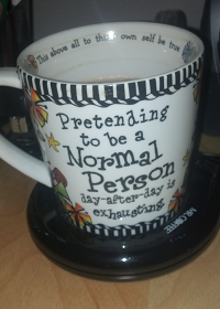 coffee warmer
