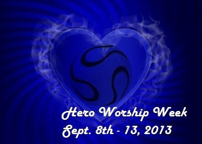 hot heart japan blue