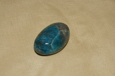 Blue Apatite