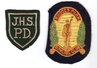 School badges