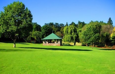 Rhodes Park, Kensington