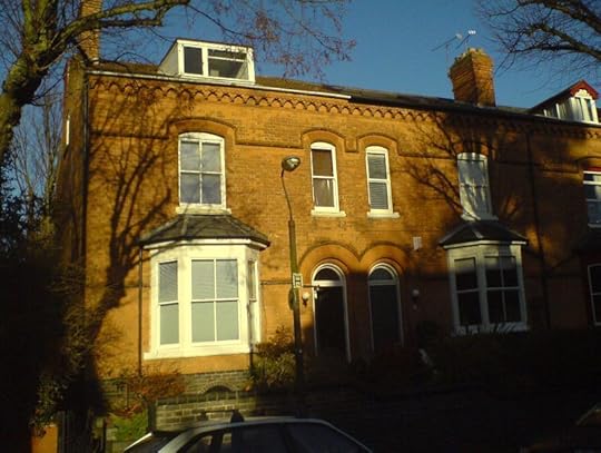 Webster Booth's home in 1927. Photo: Mike Collen