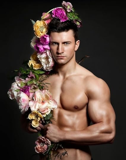 flowers mother sexy arms