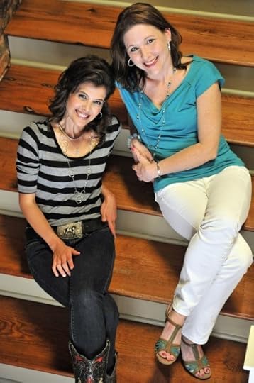 Lynn (L) and Lang (R)