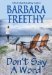 Don't Say A Word by Barbara Freethy
