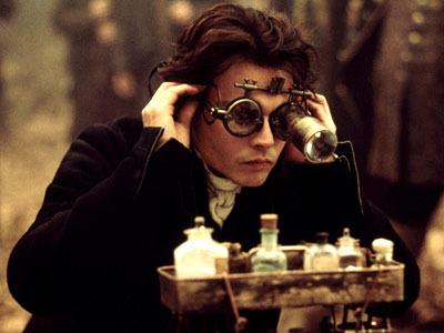 ichabod crane