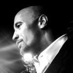 Damon (yeah, yeah, I know it looks like Dwayne Johnson)