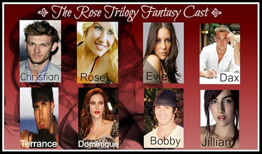 RoseTrilogyFantasyCast