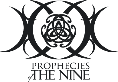 Prophecies-of-the-Nine-logo-FINALblackoriginal