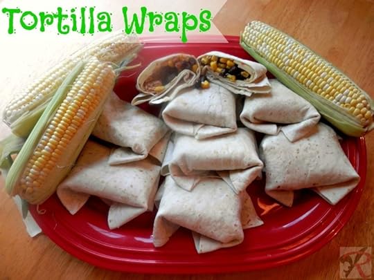 LRJ Rae - Tortilla Wraps