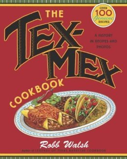 LRJ Recipe Prize Tex-Mex Cookbook