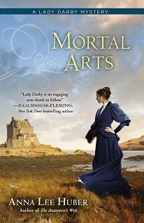13I Mortal Arts Cover