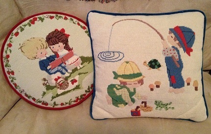 13H Susan's Pillows