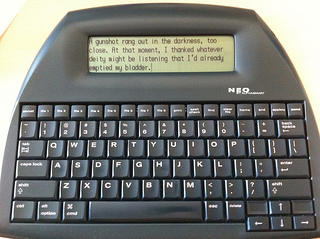 Alphasmart Neo