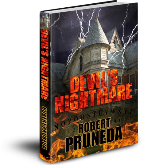 Devil's Nightmare by Robert Pruneda