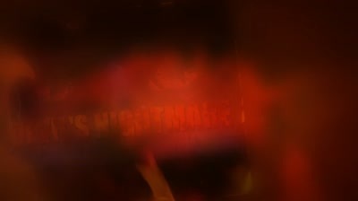 Devil’s Nightmare Book Trailer