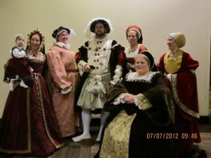 Henry the 8th