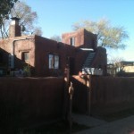 Three Days in Santa Fe