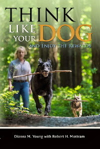 Dog book-cover