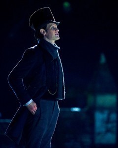 doctor top hat melancholy