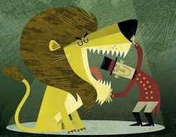 lion tamer