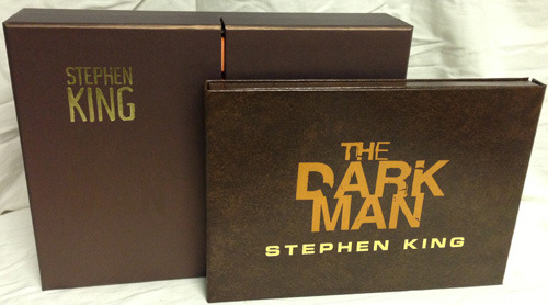 The Dark Man by Stephen King