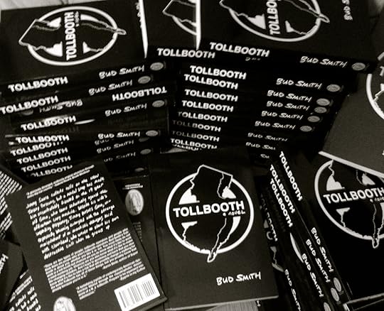 tollbooth cover b&W