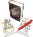 Chaos Walking A Trilogy - The Knife of Never Letting Go; The Ask and the Answer; Monsters of Men by Patrick Ness