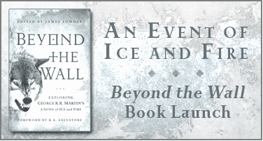 An Event of Ice and Fire