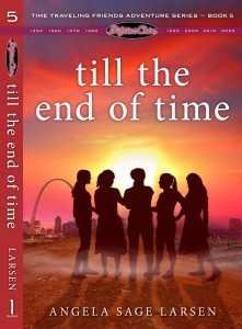 Final Till the End of Time cover
