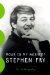 Moab Is My Washpot by Stephen Fry