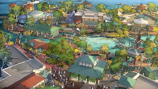 Disney Unveils Vision for Disney Springs – Town Center and The