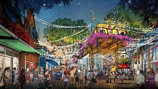 Disney Unveils Vision for Disney Springs – West Side