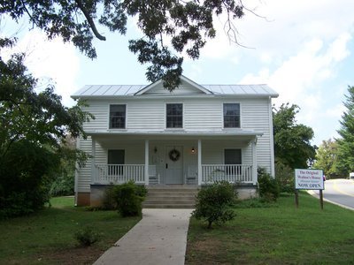 Post image for Where in the World is Walton’s Mountain?