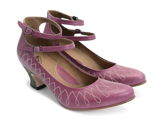 Wonder Ayers shoe, Fluevogs, shoes, fashion, designer shoes, leather