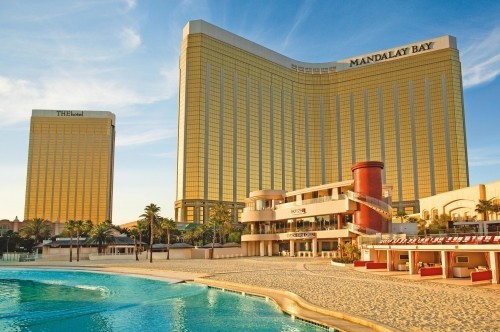 Join us for HR Tech next week at Las Vegas' Mandalay Bay Hotel