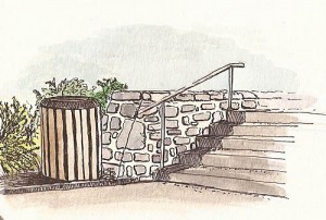 Cartier-Brebeuf Park. Pilot Prera